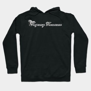 I write Regency Romance Hoodie